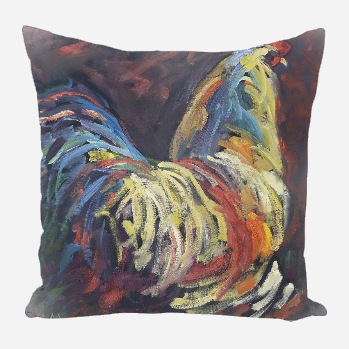 Terry's Chicken Pillow by John Beard Collection - main product image for Resin Society