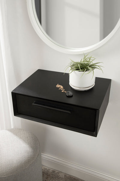 McCutcheon Wood Storage Shelf