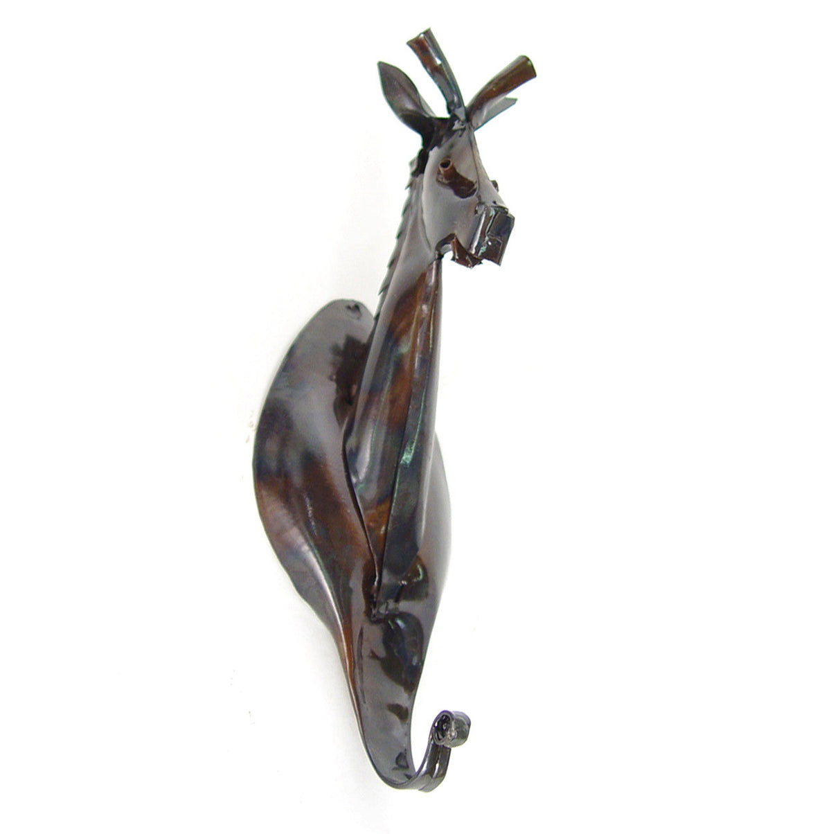 Giraffe Coat Hook by Mbare Ltd - main product image for Resin Society