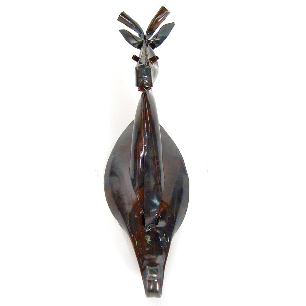 Giraffe Coat Hook by Mbare Ltd - product image 2 for Resin Society