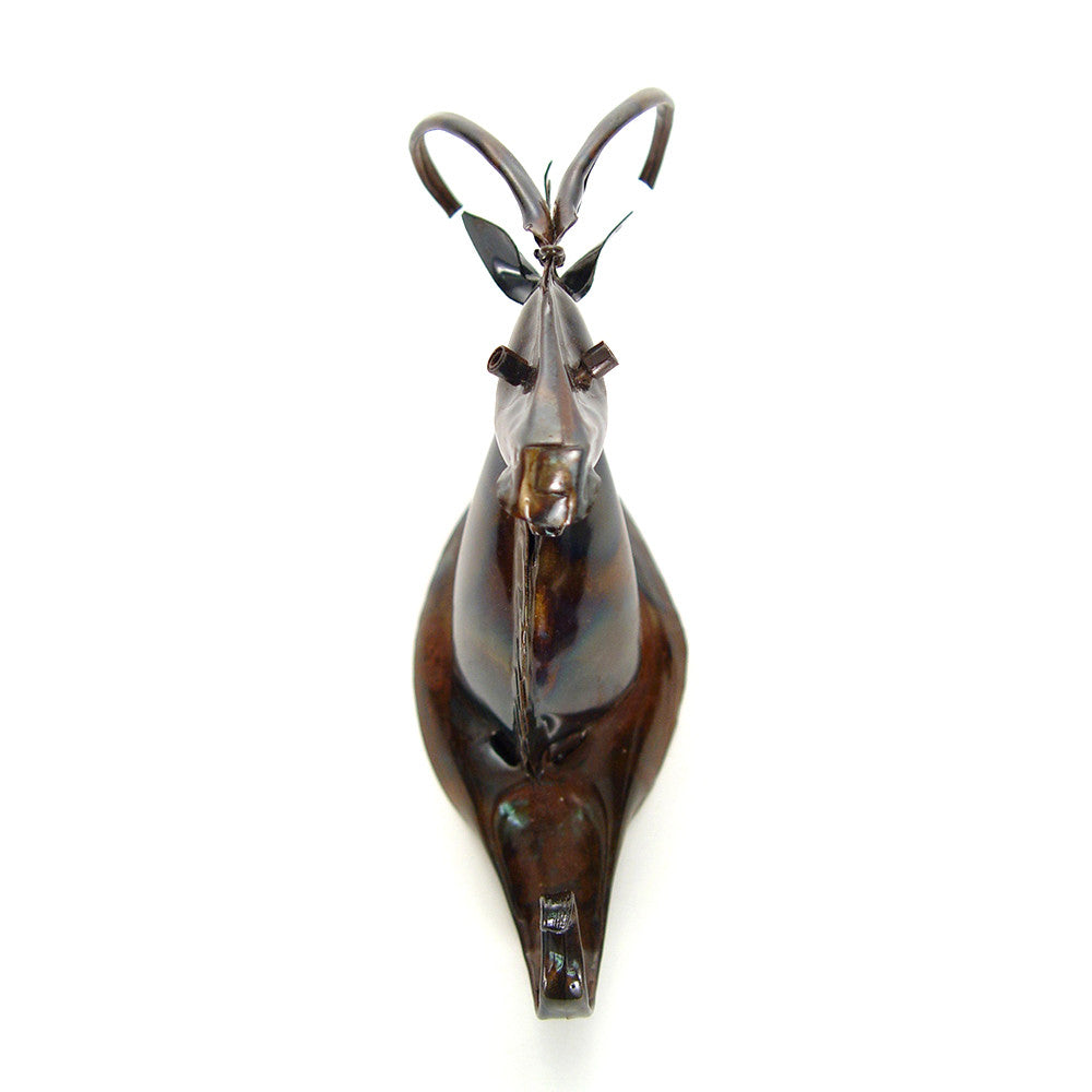 Sable Coat Hook by Mbare Ltd - product image 2 for Resin Society