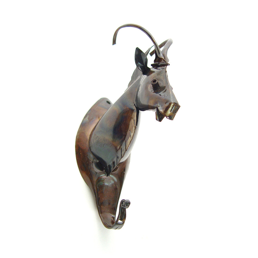 Sable Coat Hook by Mbare Ltd - main product image for Resin Society