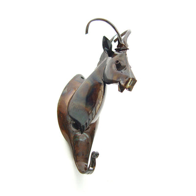Sable Coat Hook by Mbare Ltd - main product image for Resin Society