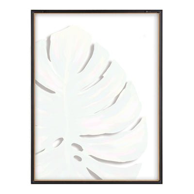 Blake Monstera Framed Printed Art by kateandlaurel - product image 6 for Resin Society