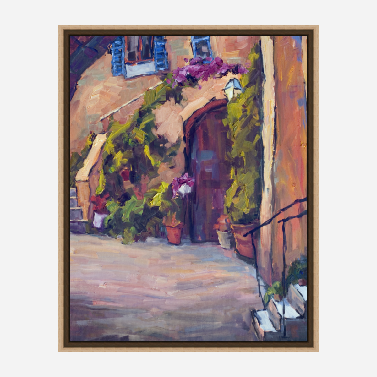 Through an Archway by John Beard Collection - product image 8 for Resin Society