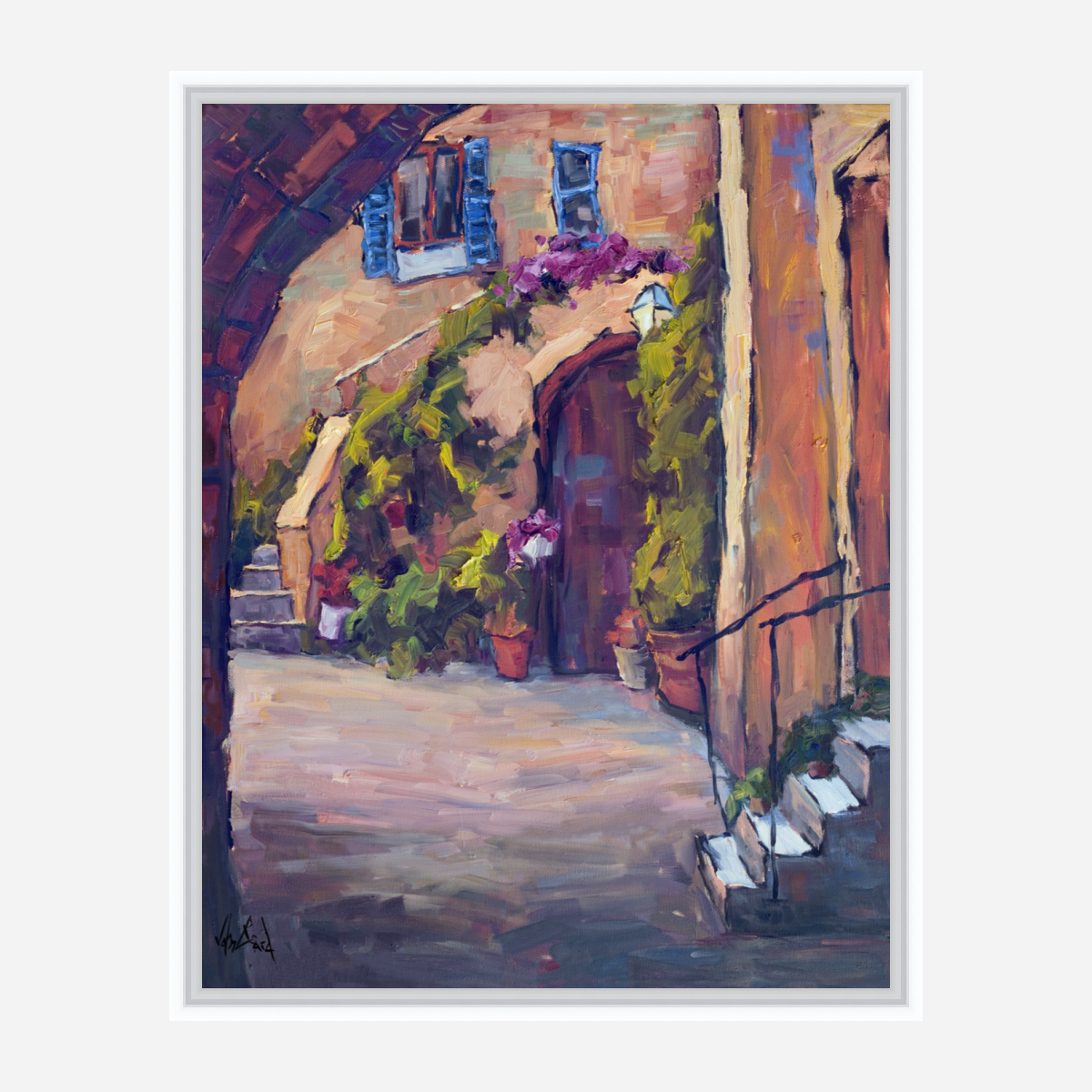 Through an Archway by John Beard Collection - product image 6 for Resin Society