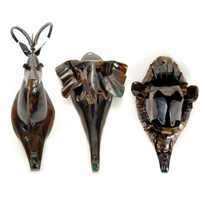 Sable Coat Hook by Mbare Ltd - product image 3 for Resin Society