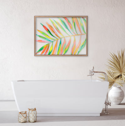 Blake Palma Framed Printed Art by kateandlaurel - product image 4 for Resin Society