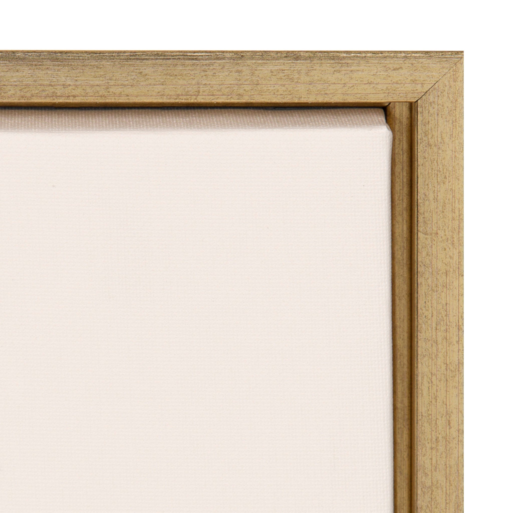 Sylvie Grandmas Tree Green Framed Canvas by Valerie McKeehan of Lily by kateandlaurel - product image 3 for Resin Society