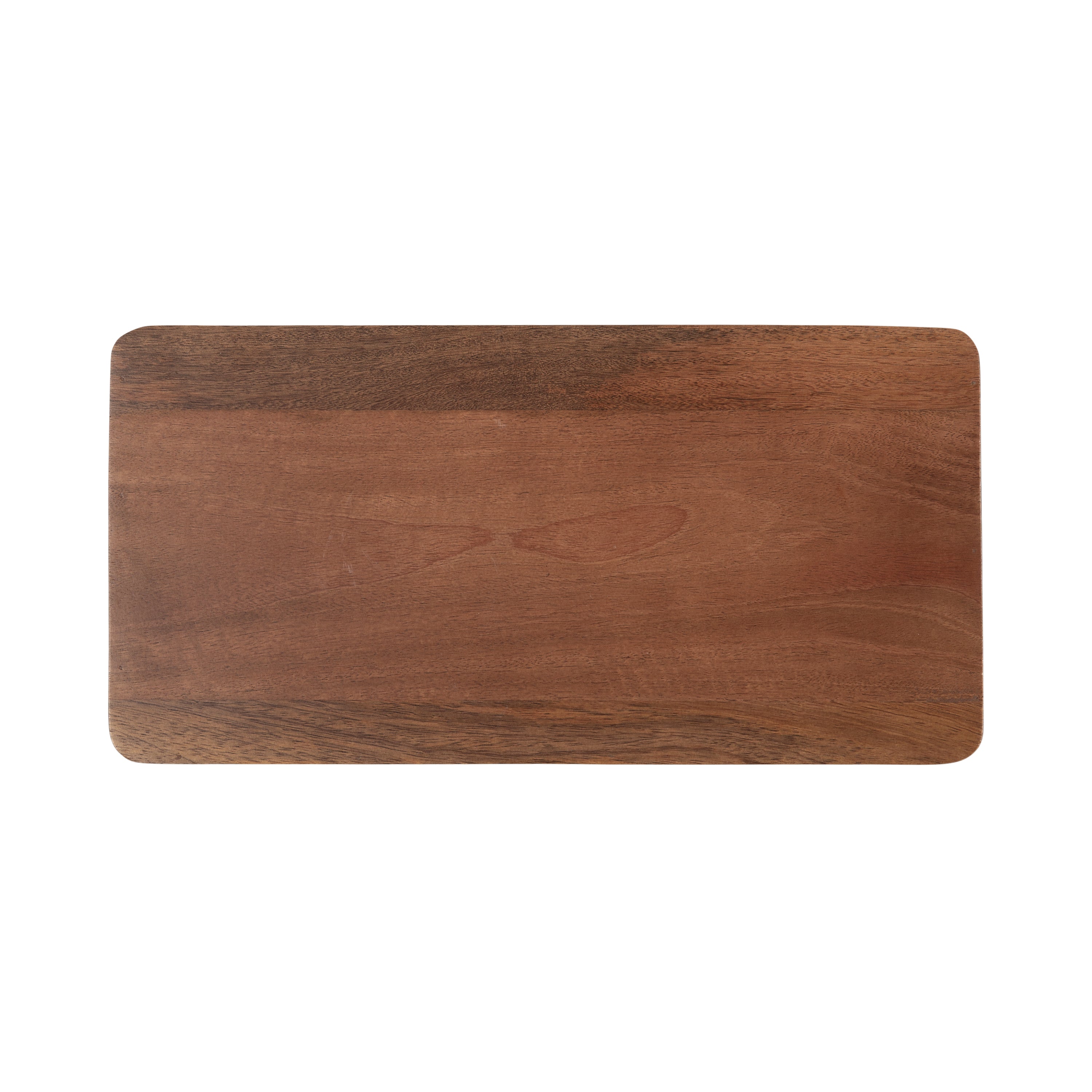 Dahl Wood Slim Side Table