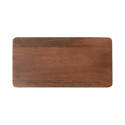 Dahl Wood Slim Side Table