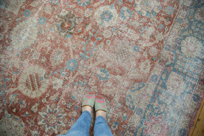 11x14 Vintage Distressed Tabriz Carpet by Old New House® - product image 2 for Resin Society
