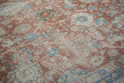 11x14 Vintage Distressed Tabriz Carpet by Old New House® - product image 4 for Resin Society