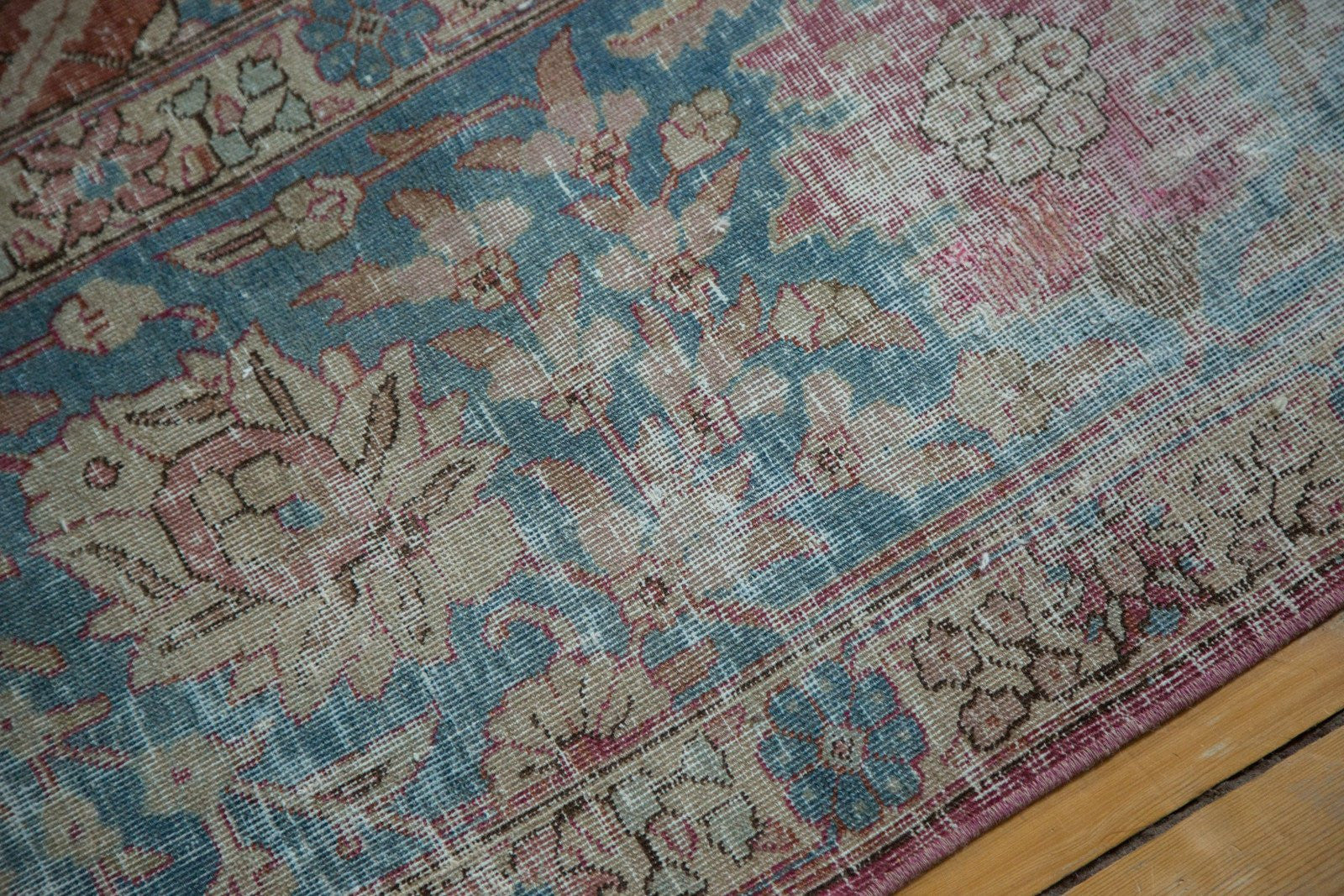 11x14 Vintage Distressed Tabriz Carpet by Old New House® - product image 5 for Resin Society