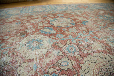 11x14 Vintage Distressed Tabriz Carpet by Old New House® - product image 6 for Resin Society