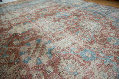 11x14 Vintage Distressed Tabriz Carpet by Old New House® - product image 7 for Resin Society