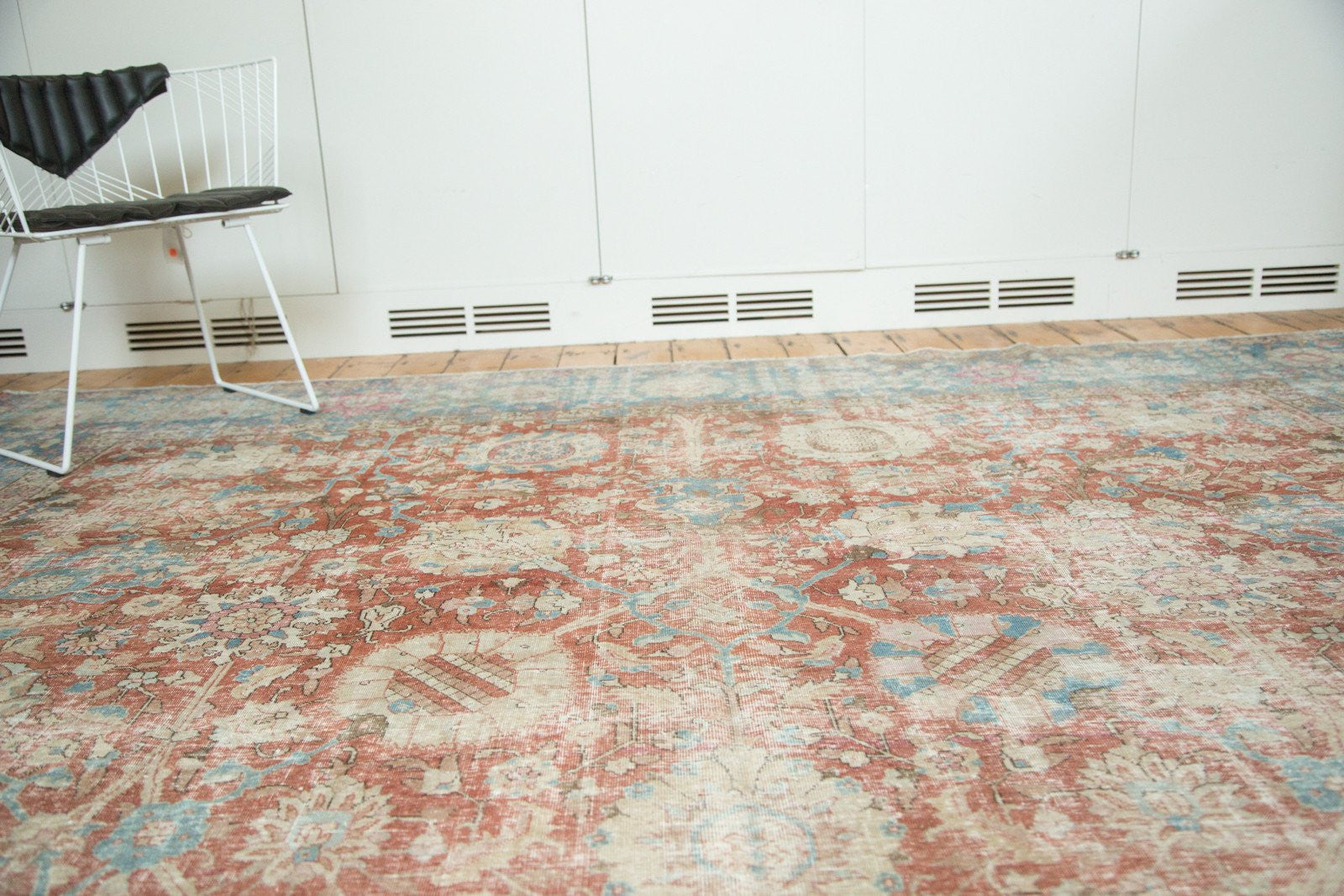 11x14 Vintage Distressed Tabriz Carpet by Old New House® - product image 9 for Resin Society