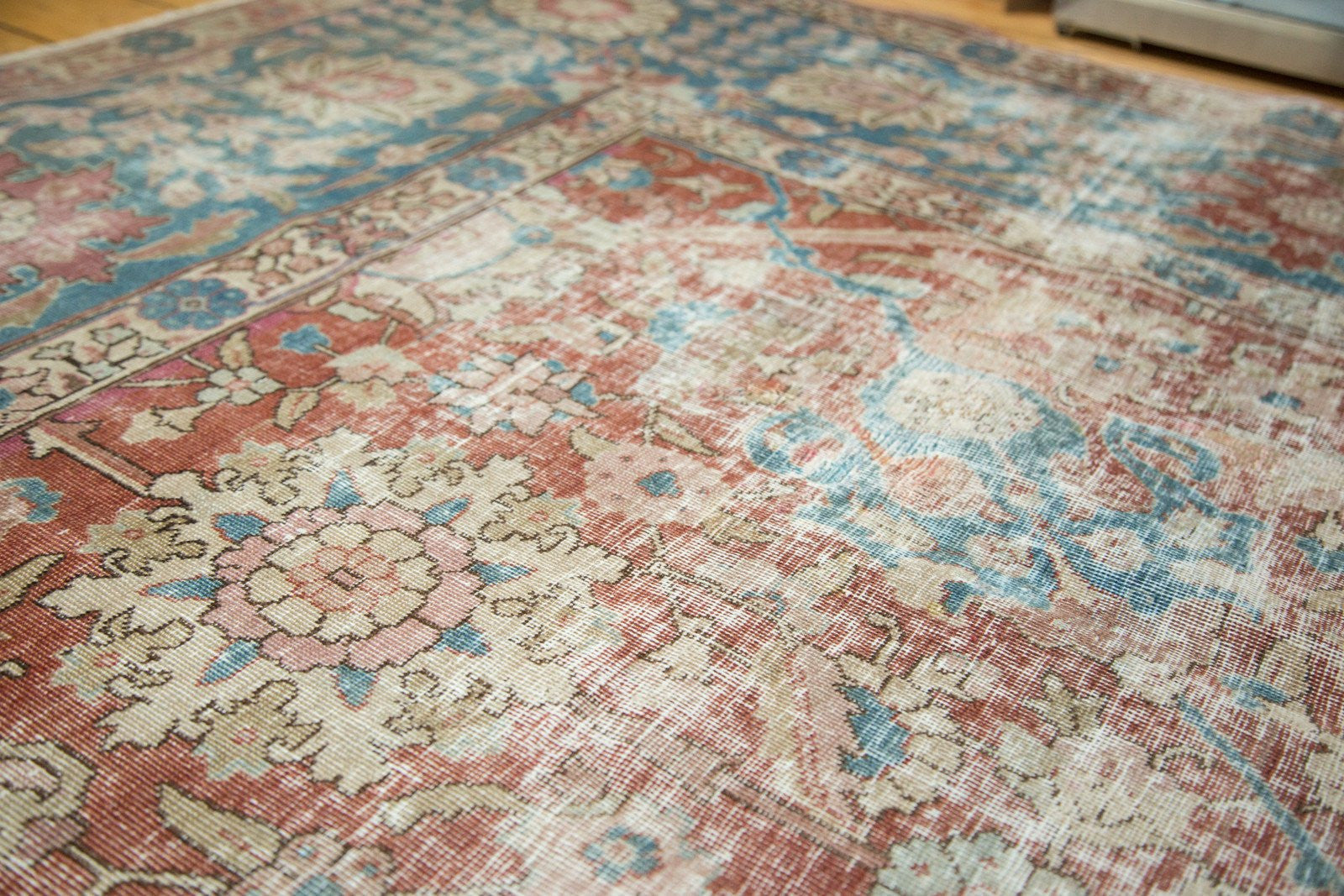 11x14 Vintage Distressed Tabriz Carpet by Old New House® - product image 11 for Resin Society