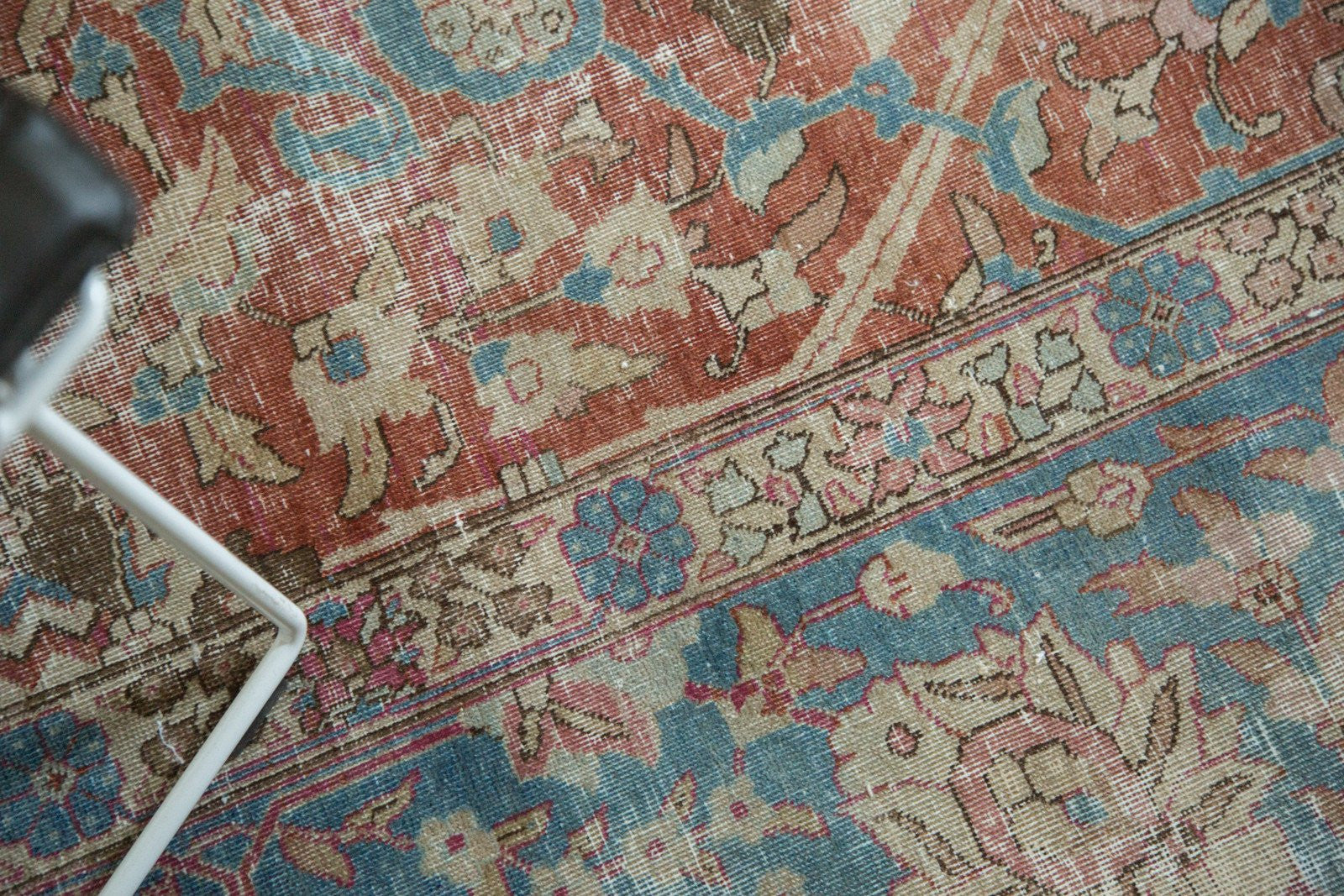 11x14 Vintage Distressed Tabriz Carpet by Old New House® - product image 14 for Resin Society