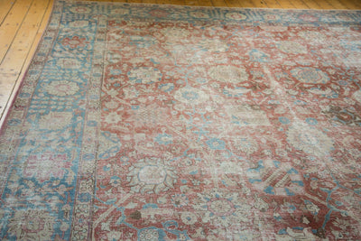 11x14 Vintage Distressed Tabriz Carpet by Old New House® - product image 16 for Resin Society