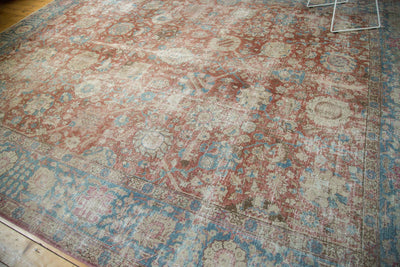 11x14 Vintage Distressed Tabriz Carpet by Old New House® - product image 17 for Resin Society