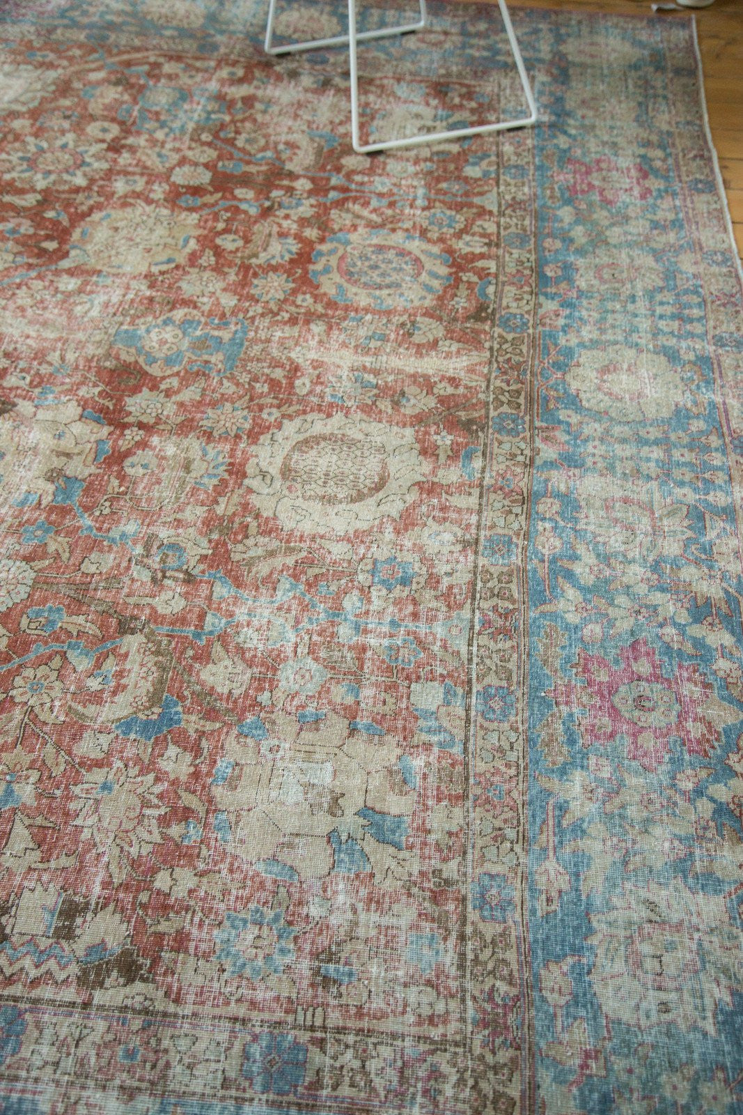 11x14 Vintage Distressed Tabriz Carpet by Old New House® - product image 18 for Resin Society