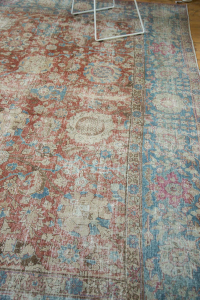 11x14 Vintage Distressed Tabriz Carpet by Old New House® - product image 18 for Resin Society