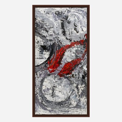 Together Artist Enhanced Canvas Print by John Beard Collection - product image 7 for Resin Society