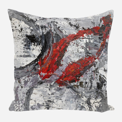 Together Pillow by John Beard Collection - main product image for Resin Society