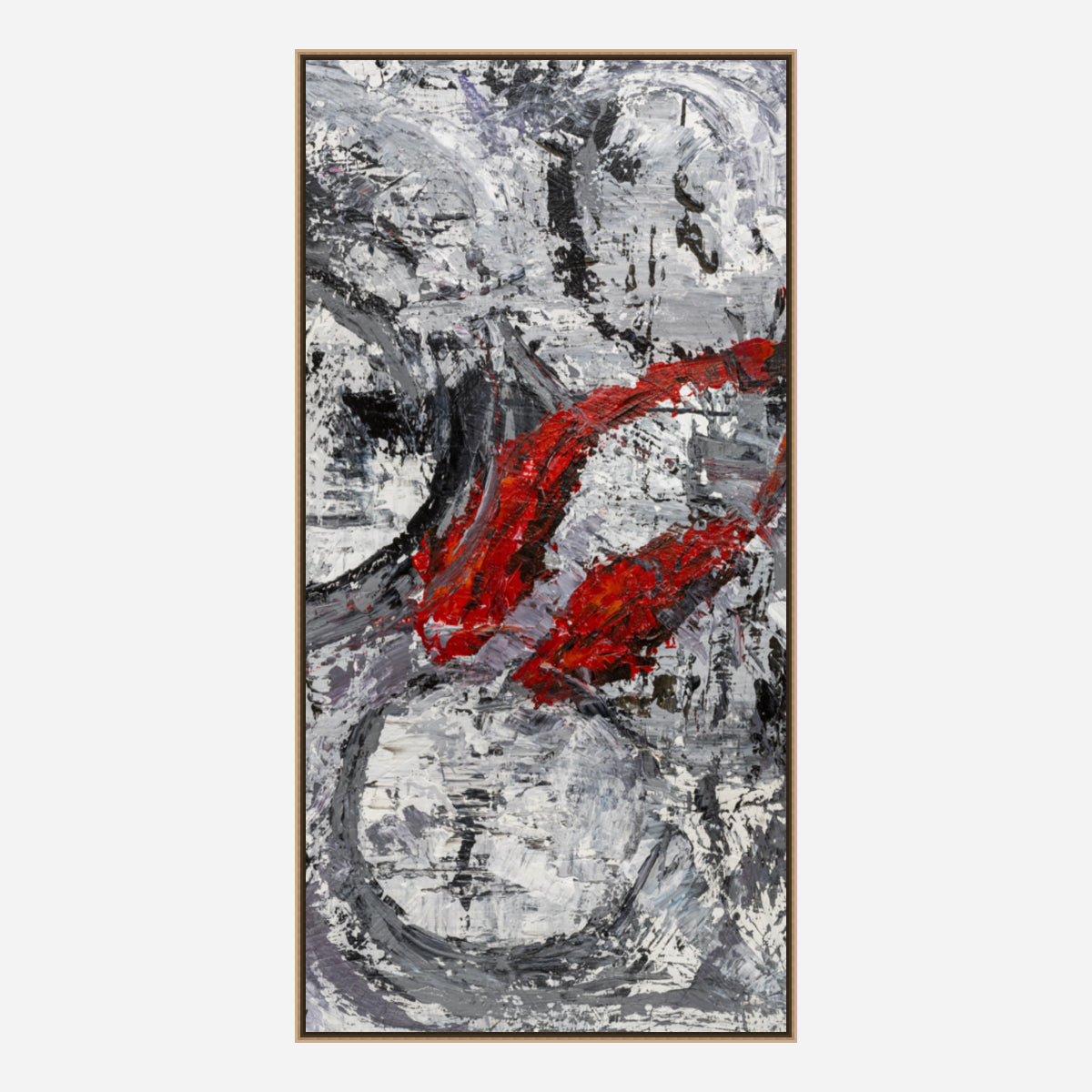 Together Artist Enhanced Canvas Print by John Beard Collection - product image 8 for Resin Society