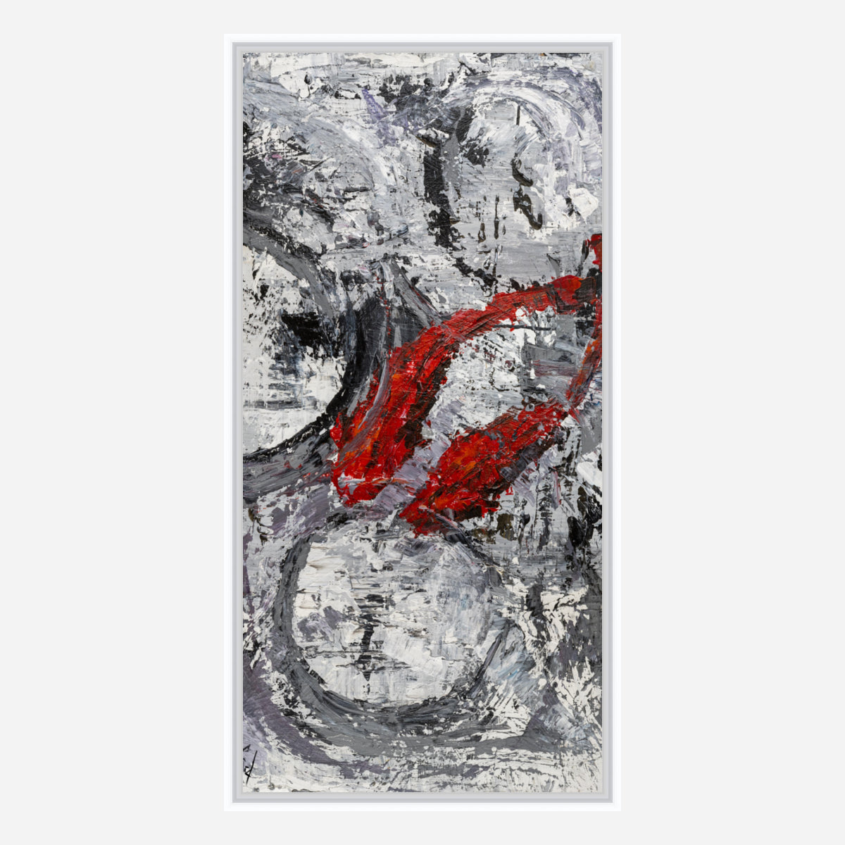 Together Artist Enhanced Canvas Print by John Beard Collection - product image 6 for Resin Society