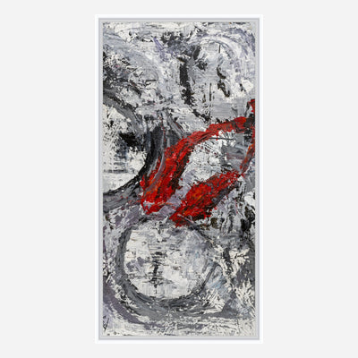 Together Artist Enhanced Canvas Print by John Beard Collection - product image 6 for Resin Society