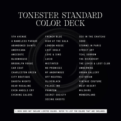 COLOR DECK