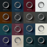 Peel & Stick Color Samples