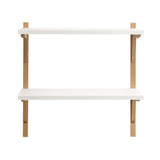 Meridien Wood Wall Shelf