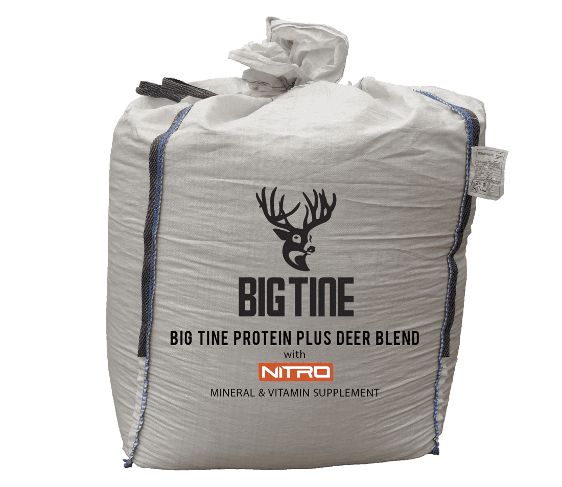 BIG TINE FORTIFIED 2,000 LB BULK TOTE by BigTine - main product image for Resin Society