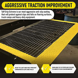 Tuff Grip or Tuff Grip Extreme - Aggressive Traction Non-Skid Floor Paint detail image - Resin Society
