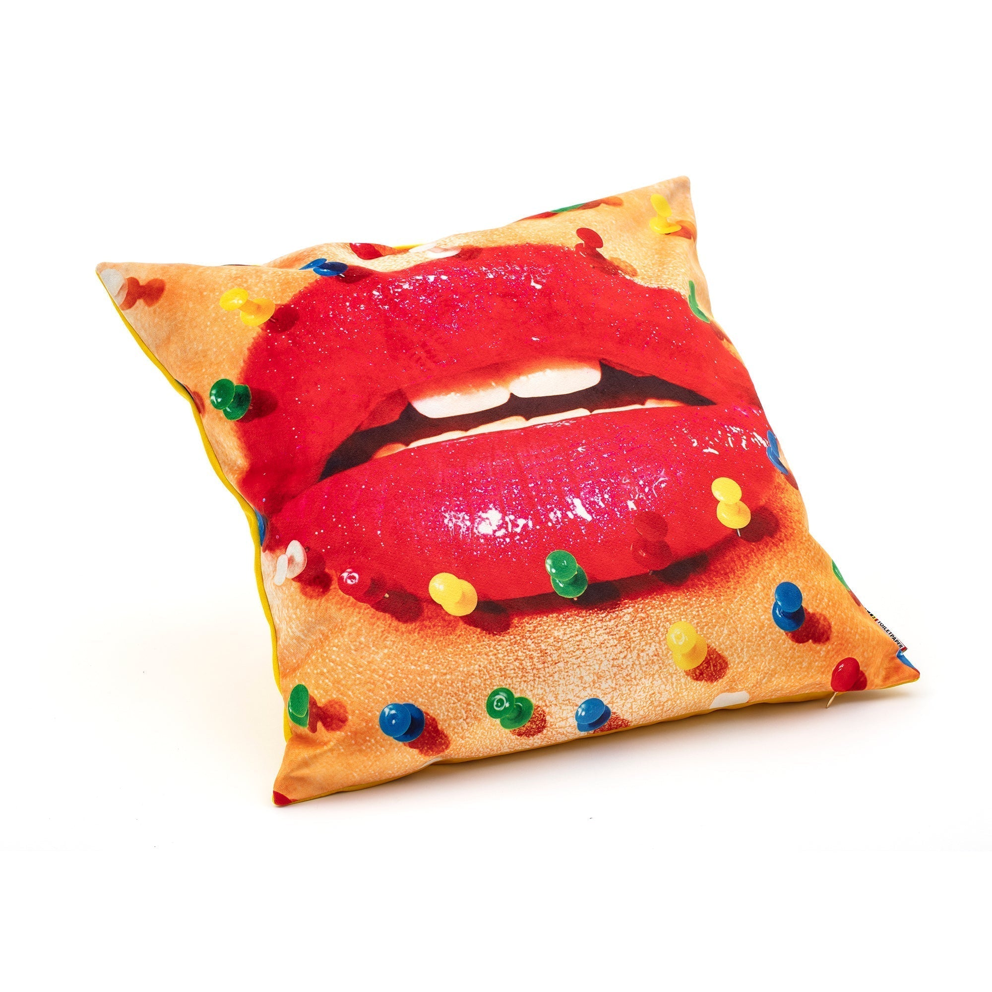 Cushion Mouth with pins detail image - Resin Society