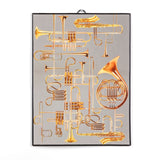 Mirror Big Trumpets by DEKOR - Resin Society