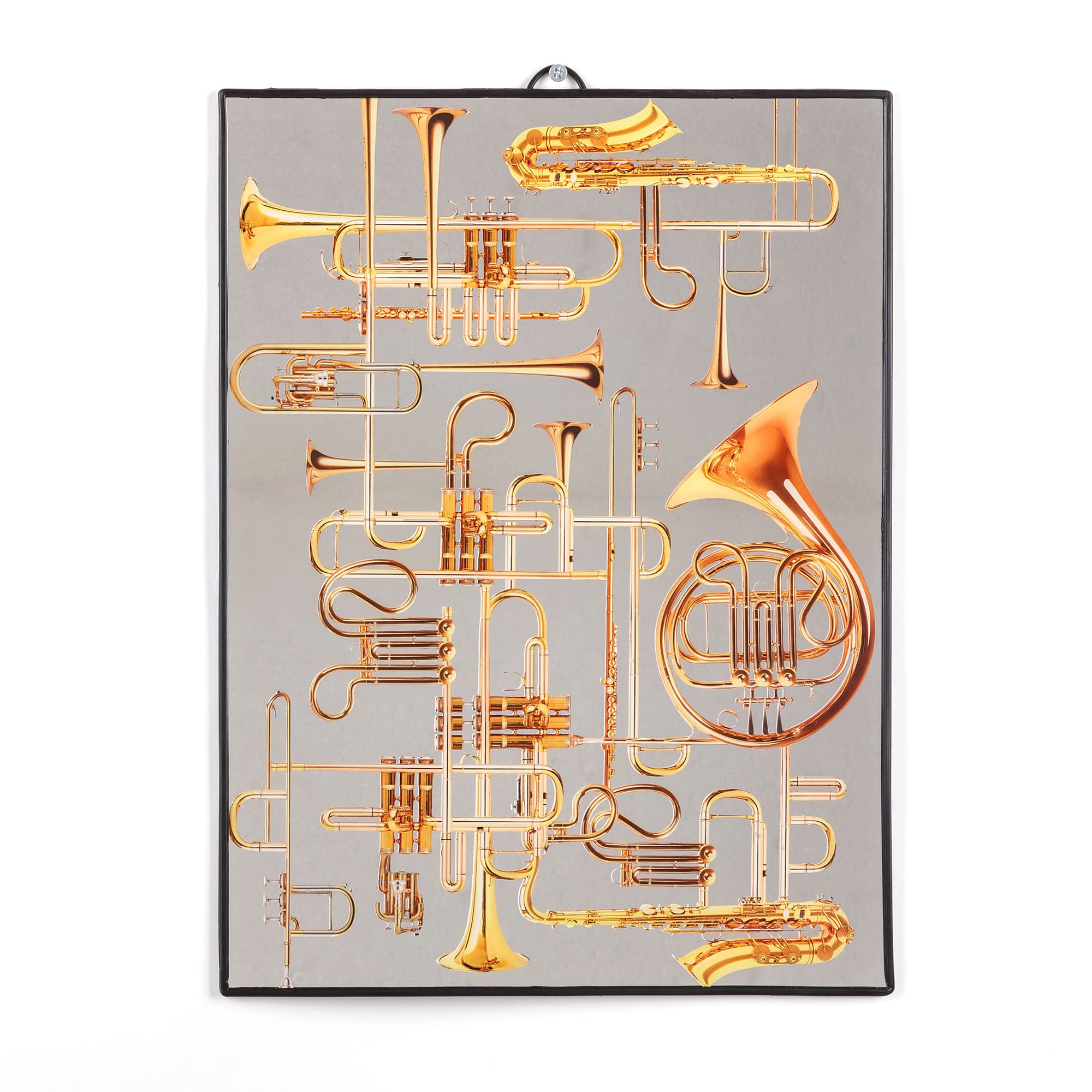 Mirror Big Trumpets by DEKOR - Resin Society