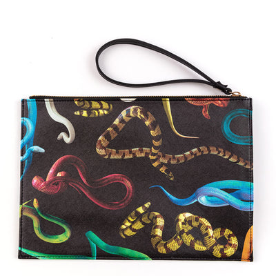 Pouch Snakes by DEKOR - main product image for Resin Society