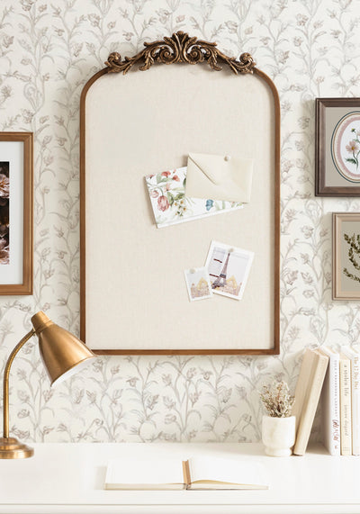 Arendahl Arch Framed Pinboard