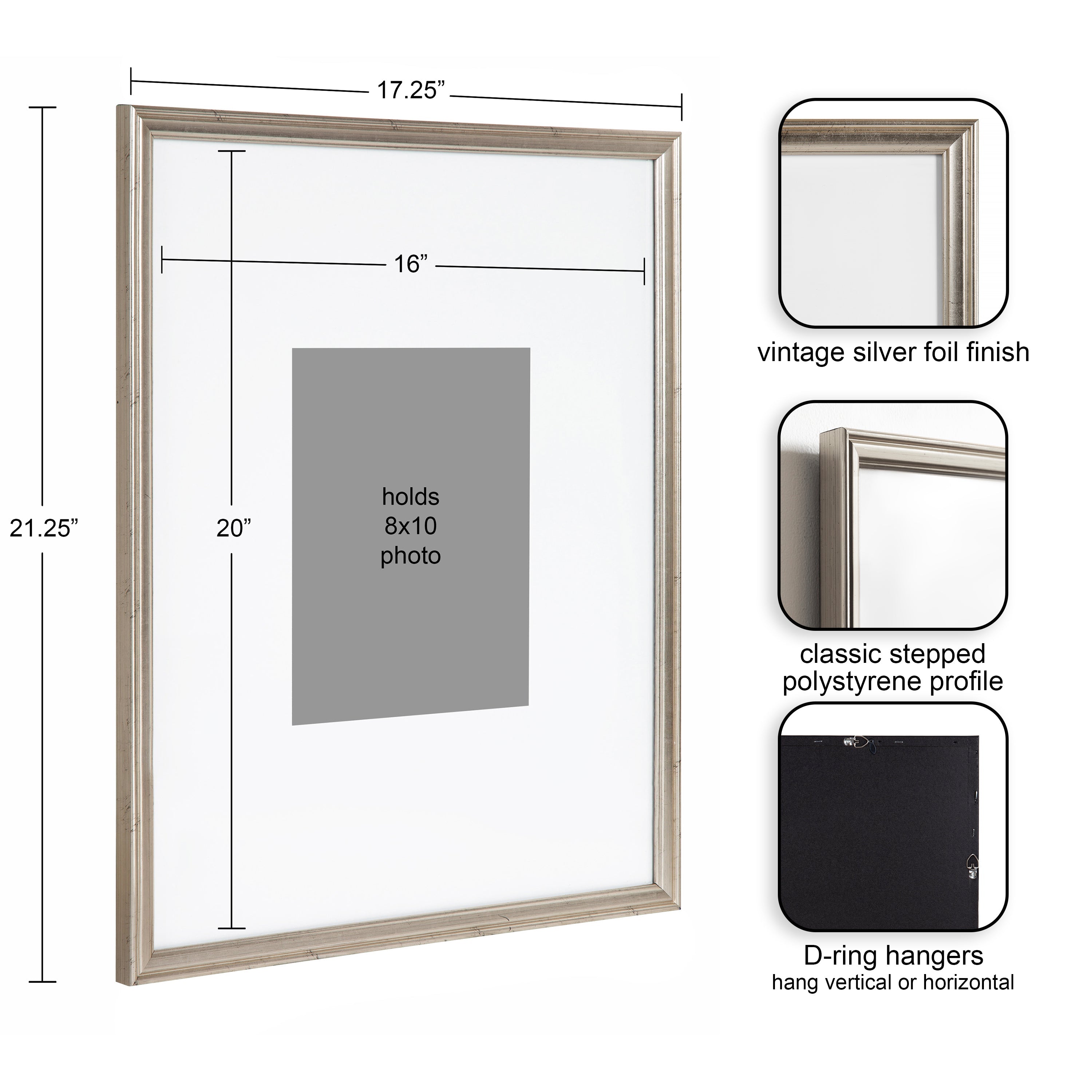 Adlynn Photo Frame Set
