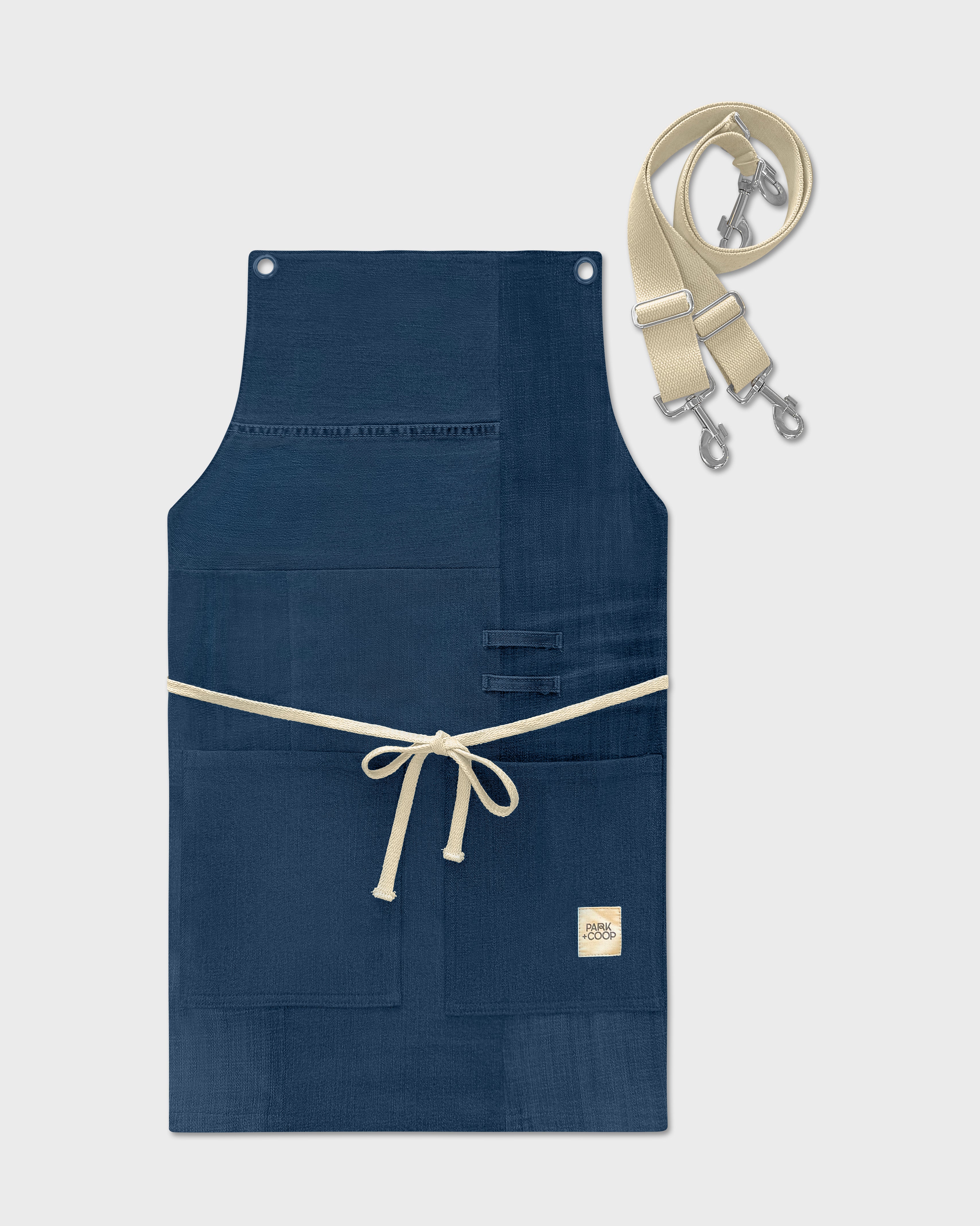 Adult Trade Apron by Park + Coop - product image 6 for Resin Society
