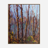 Trees II Artist Enhanced Canvas Print by John Beard Collection - product image 8 for Resin Society