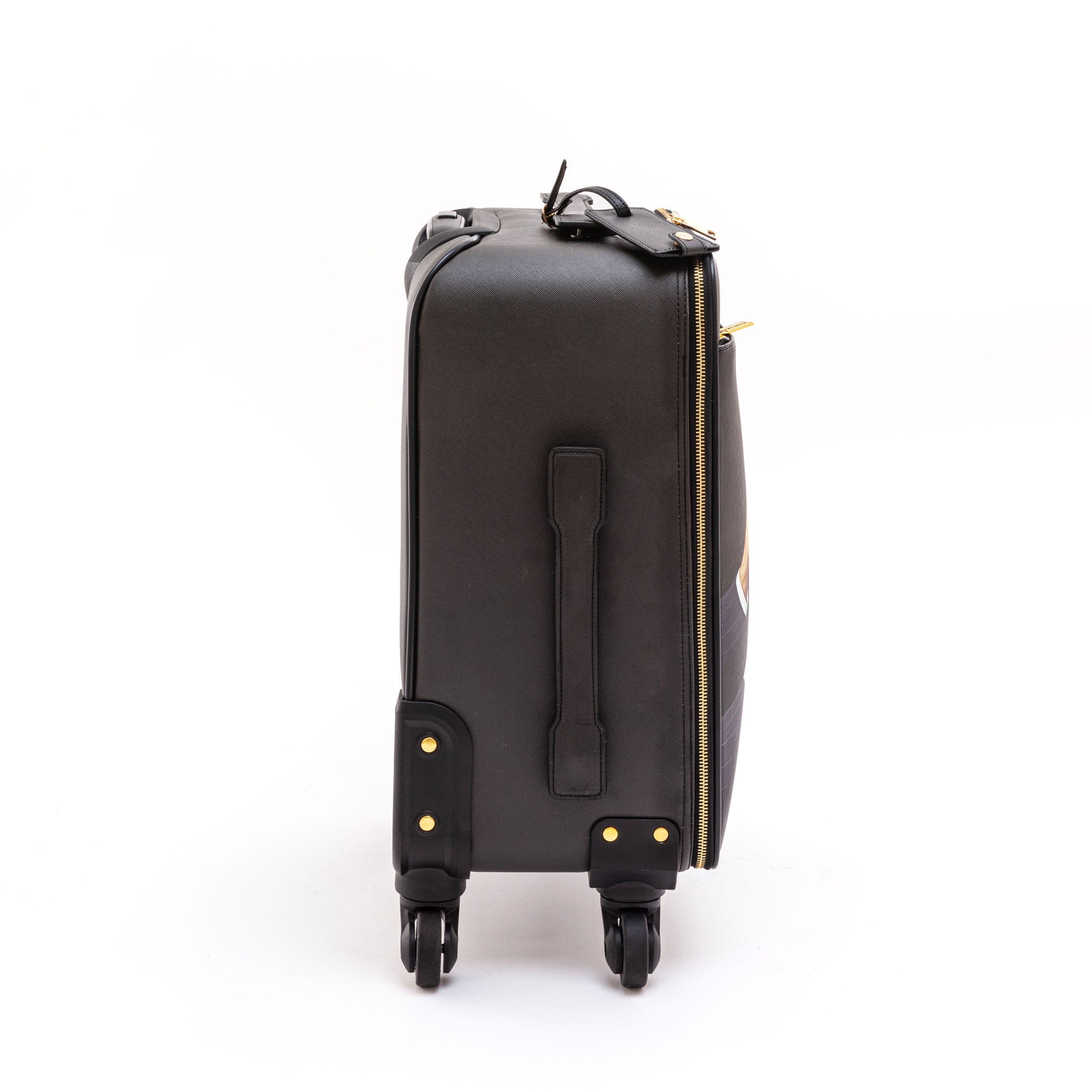 Travel Kit Trolley Lipstick Black by DEKOR - product image 4 for Resin Society