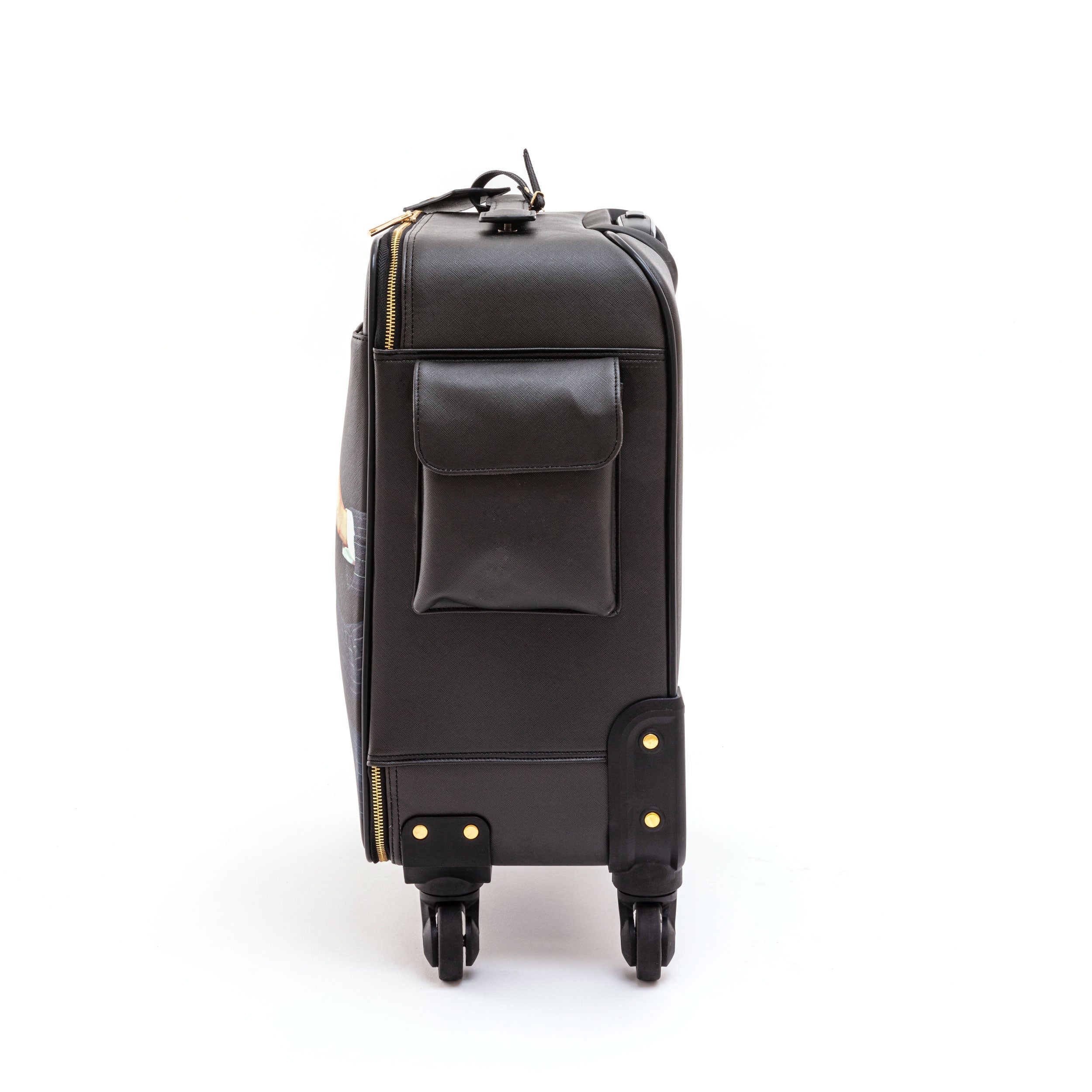 Travel Kit Trolley Lipstick Black by DEKOR - product image 6 for Resin Society
