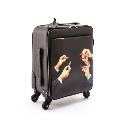 Travel Kit Trolley Lipstick Black by DEKOR - product image 2 for Resin Society