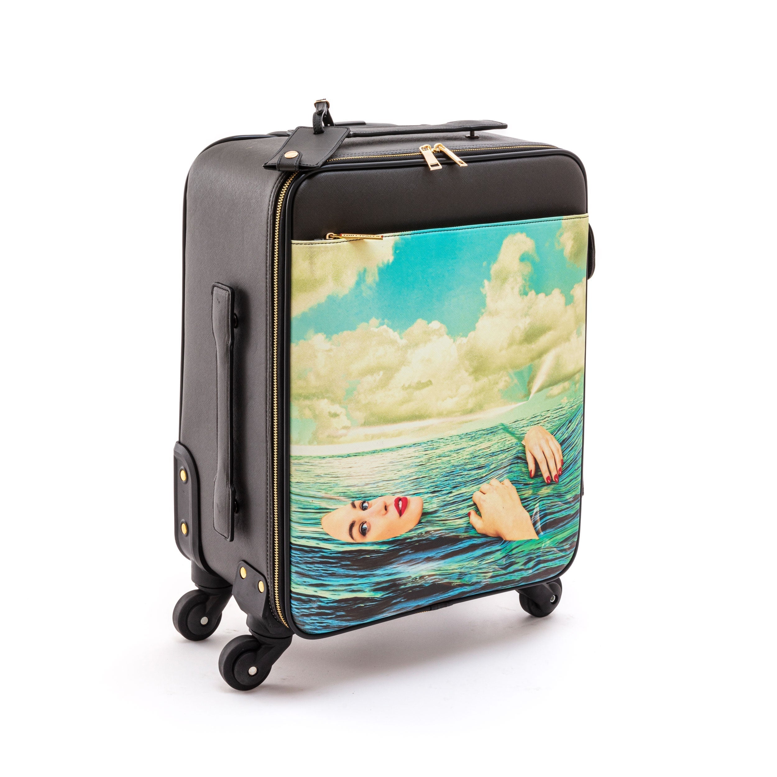 Travel Kit Trolley Seagirl by DEKOR - product image 2 for Resin Society