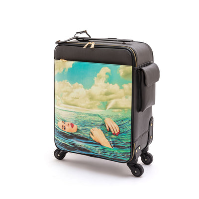 Travel Kit Trolley Seagirl by DEKOR - product image 3 for Resin Society